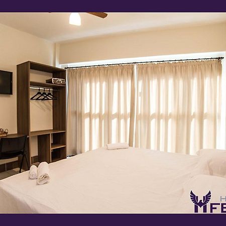 Hotel Fenix Асис Экстерьер фото