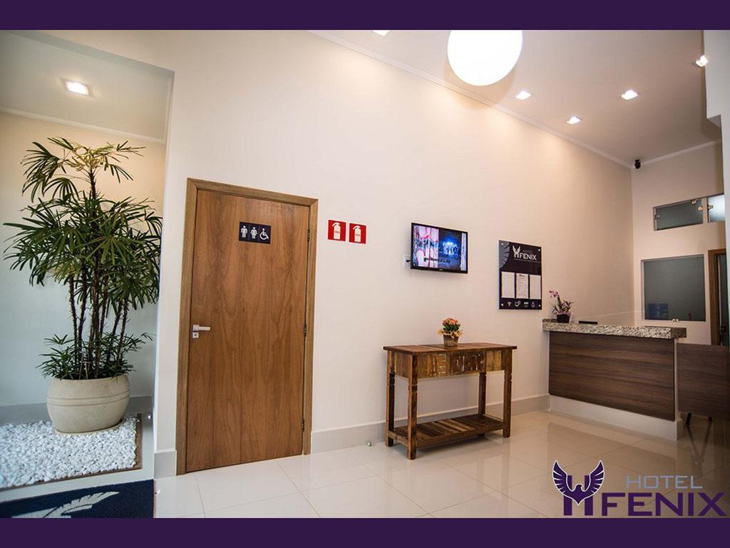 Hotel Fenix Асис Экстерьер фото