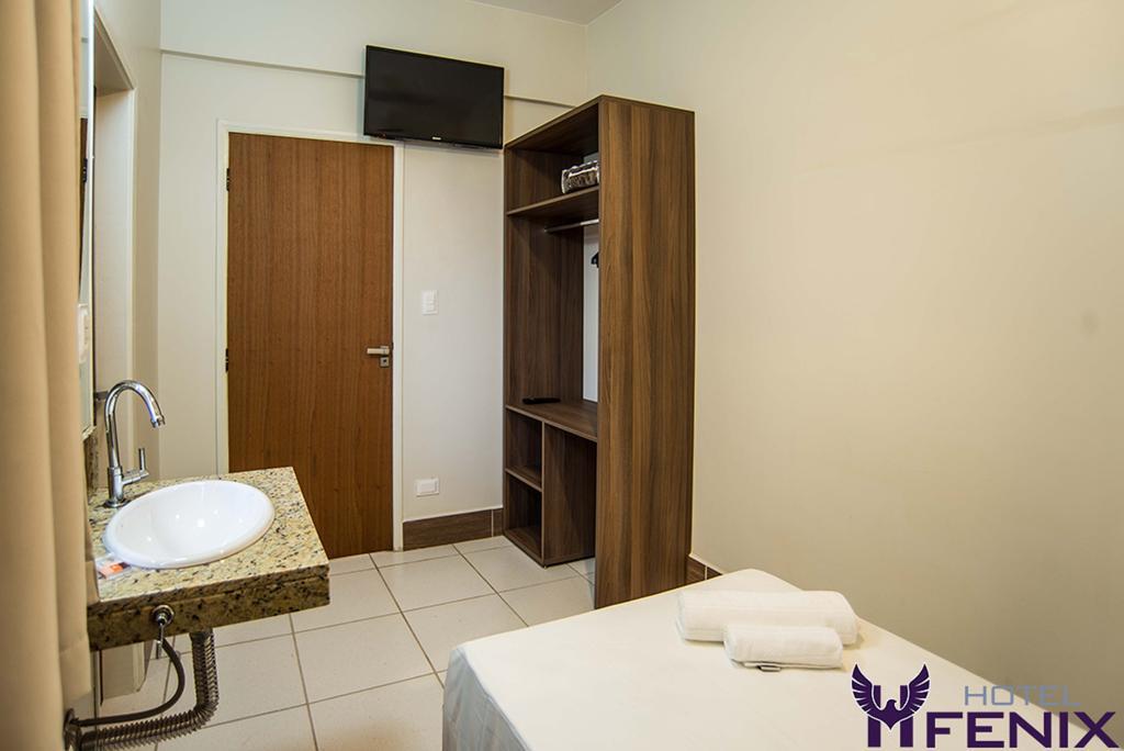 Hotel Fenix Асис Экстерьер фото