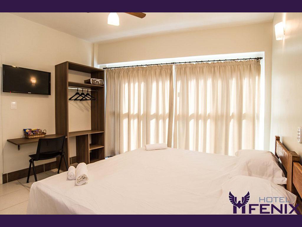 Hotel Fenix Асис Экстерьер фото